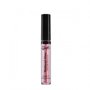 sleek makeup, shattered glass, lip gloss, topper hoax, 3 ml