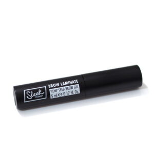 sleek makeup, sleek makeup, eyebrow gel, black, 5 ml