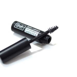 sleek makeup, sleek makeup, eyebrow gel, black, 5 ml