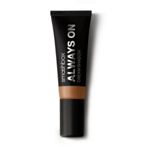 smashbox, always on, cream eyeshadow, amber, 10 ml
