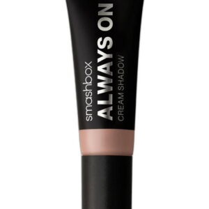 smashbox, always on, cream eyeshadow, rose, 10 ml
