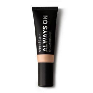 smashbox, always on, cream eyeshadow, suede, 10 ml