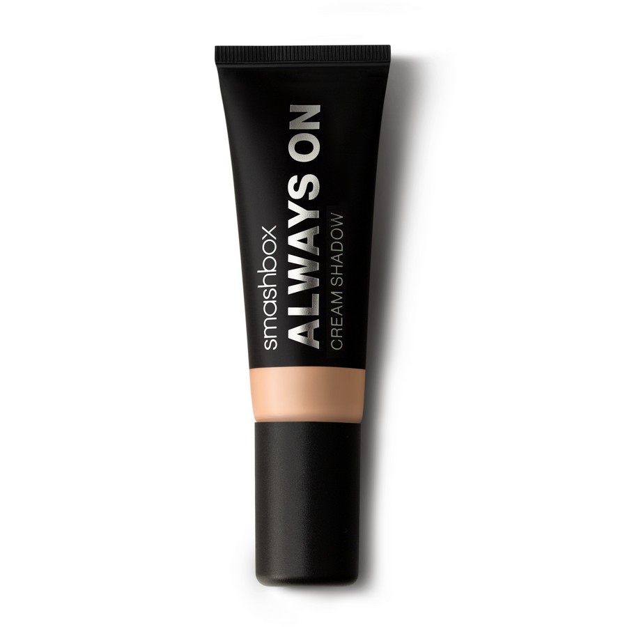 smashbox, always on, cream eyeshadow, suede, 10 ml smashbox, always on, cream eyeshadow, suede, 10 ml
