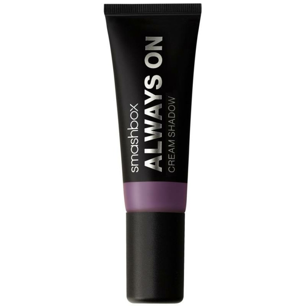 smashbox, always on, cream eyeshadow, violet, 10 ml smashbox, always on, cream eyeshadow, violet, 10 ml