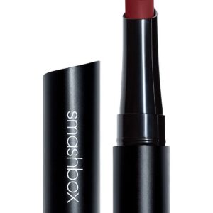smashbox, always on, matte, cream lipstick, hoops, 2 g