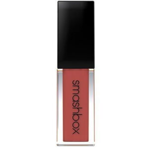 smashbox, always on, liquid lipstick, driver's seat, 4 ml