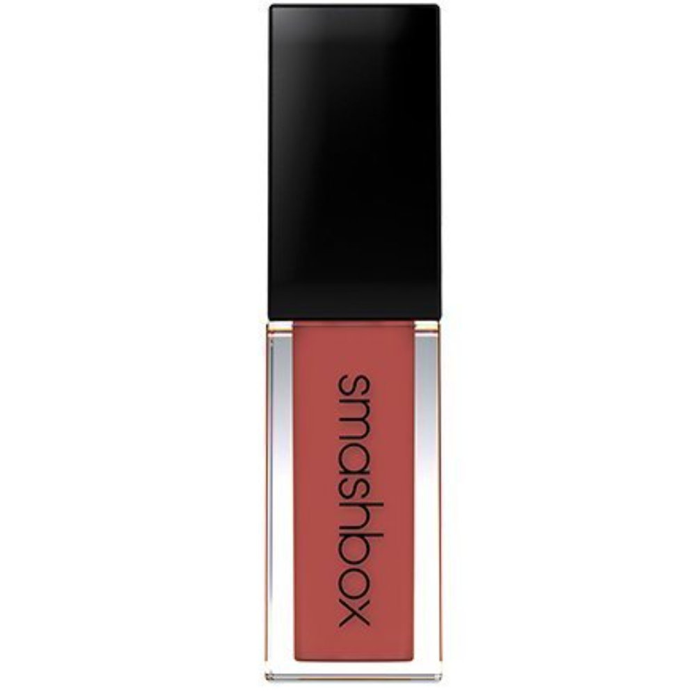 smashbox, always on, liquid lipstick, driver's seat, 4 ml smashbox, always on, liquid lipstick, driver's seat, 4 ml