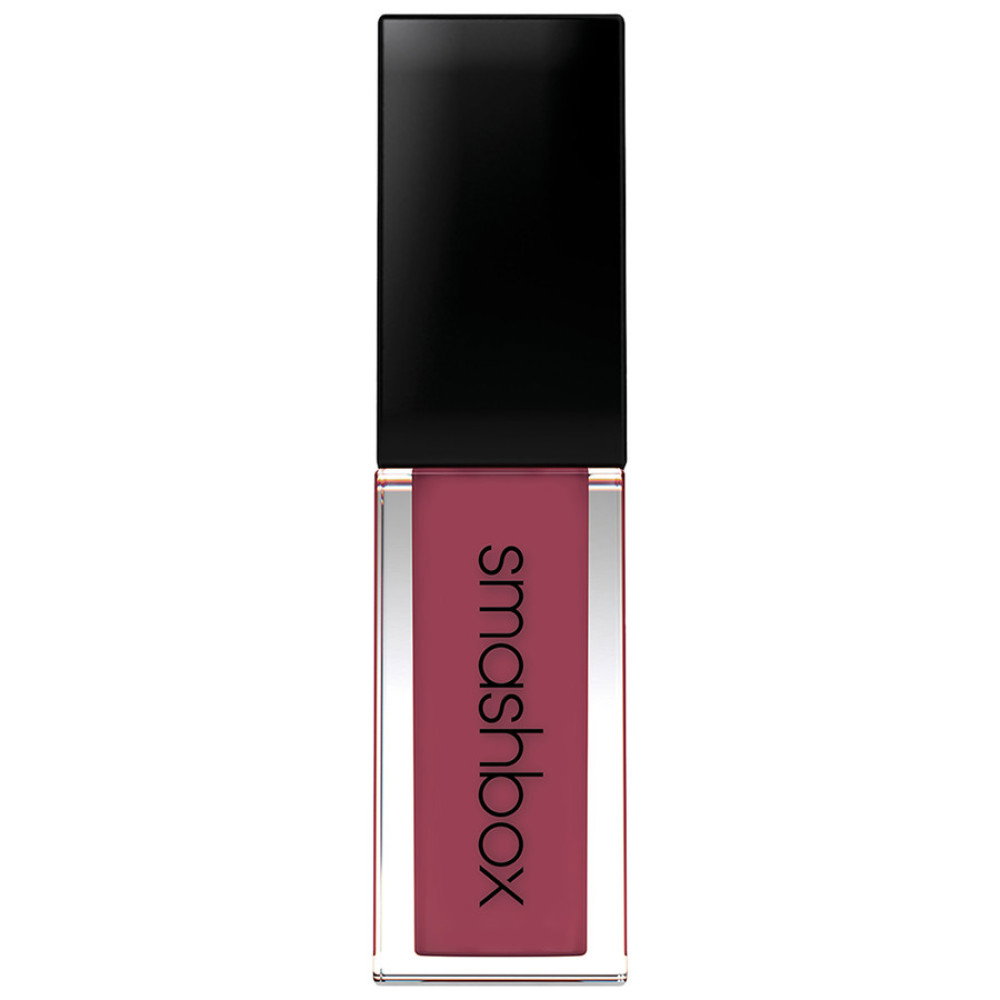 smashbox, always on, liquid lipstick, big spender, 4 ml smashbox, always on, liquid lipstick, big spender, 4 ml