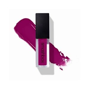 smashbox, always on, liquid lipstick, girl gang, 4 ml
