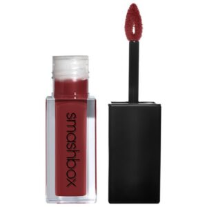 smashbox, always on, liquid lipstick, ls boss, 4 ml