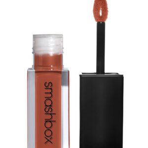 smashbox, always on, liquid lipstick, ls recognized, 4 ml