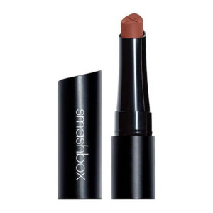 smashbox, always on, matte, cream lipstick, stepping, 2 g