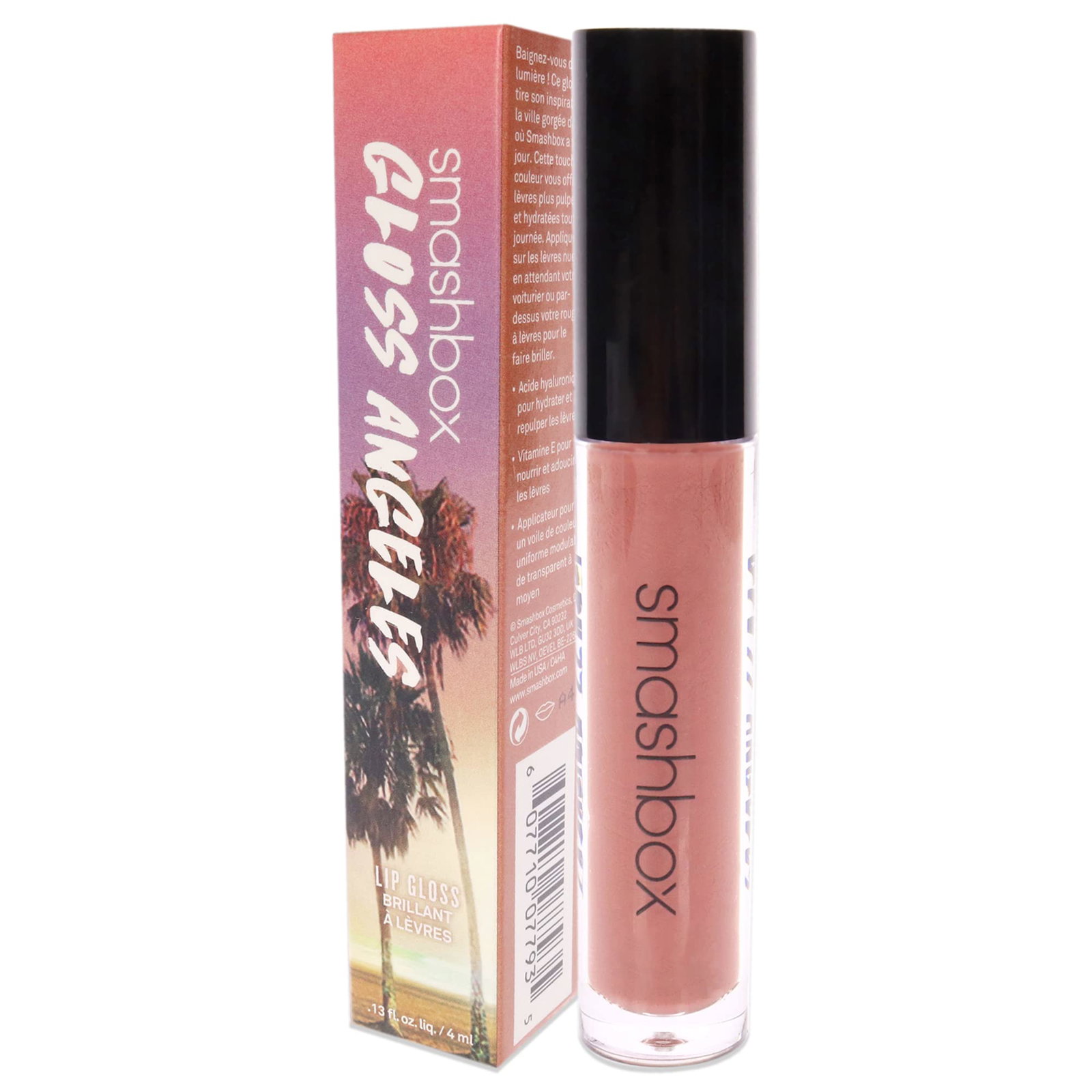 smashbox, angeles, lip gloss, beachy keen, 4 ml smashbox, angeles, lip gloss, beachy keen, 4 ml