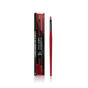 smashbox, camera ready, contour, lip brush