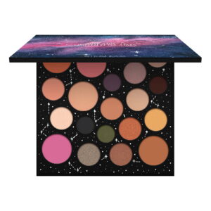 smashbox, cosmic celebration, fresh colour & shine, face palette, 7.5 g