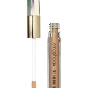 smashbox, crystalized always on, fresh colour & shine, liquid eyeshadow, rich craft, 3.86 ml