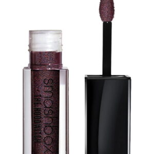 smashbox, crystalized always on, matte, liquid lipstick, dark crystal, 4 ml