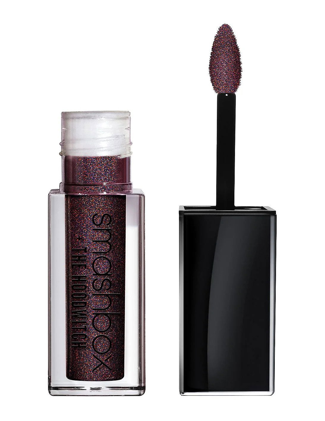 smashbox, crystalized always on, matte, liquid lipstick, dark crystal, 4 ml smashbox, crystalized always on, matte, liquid lipstick, dark crystal, 4 ml