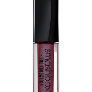 smashbox, crystalized always on, matte, liquid lipstick, damnethyst, 4 ml