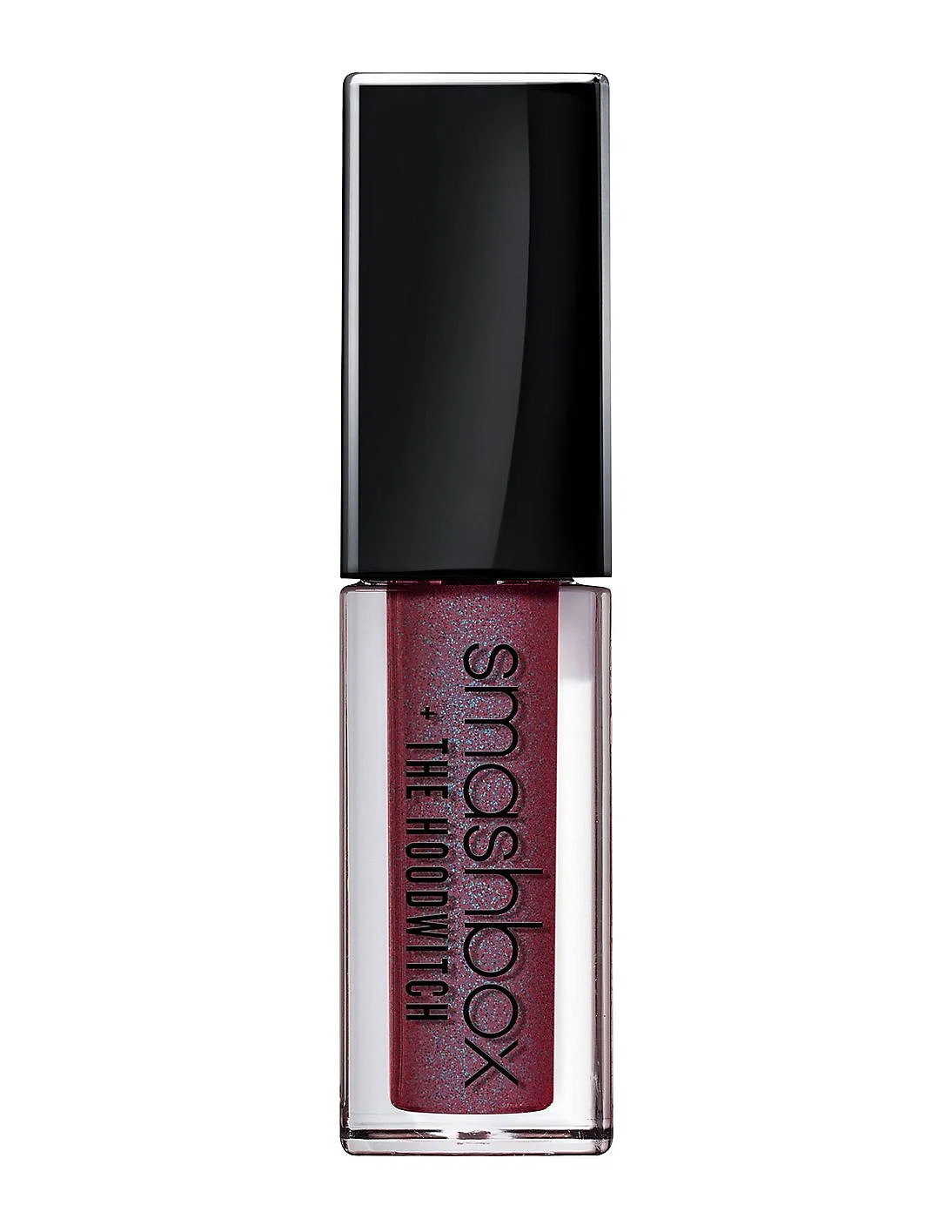 smashbox, crystalized always on, matte, liquid lipstick, damnethyst, 4 ml smashbox, crystalized always on, matte, liquid lipstick, damnethyst, 4 ml