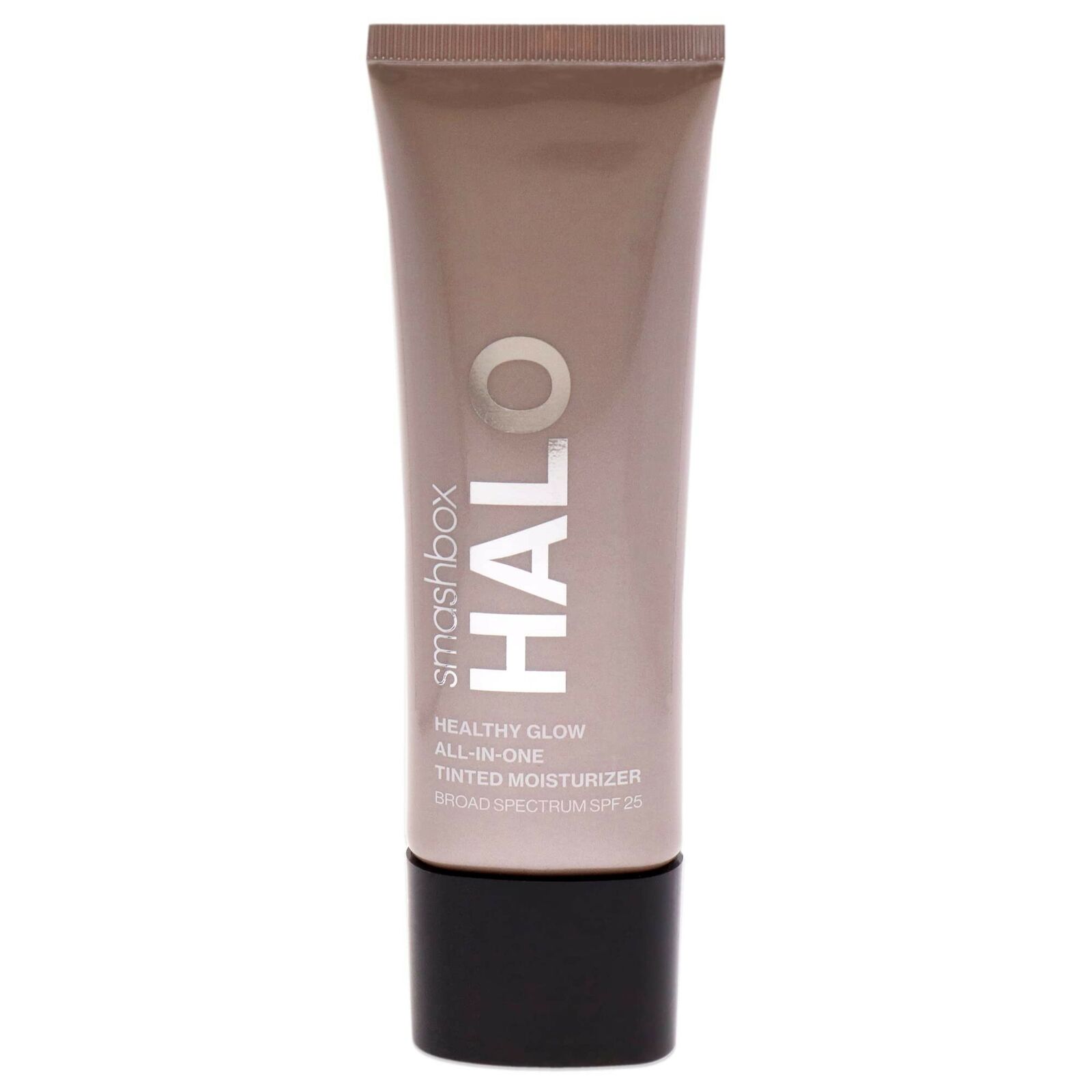 smashbox, halo healthy glow, hydrating, tinted moisturizer, tan, spf 25, 40 ml smashbox, halo healthy glow, hydrating, tinted moisturizer, tan, spf 25, 40 ml