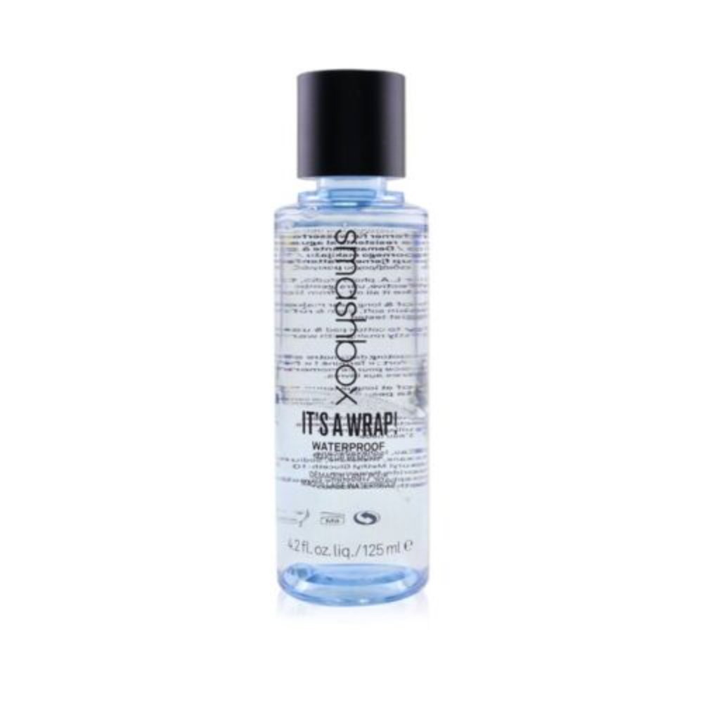 smashbox, it's a wrap!, makeup remover lotion, 125 ml smashbox, it's a wrap!, makeup remover lotion, 125 ml