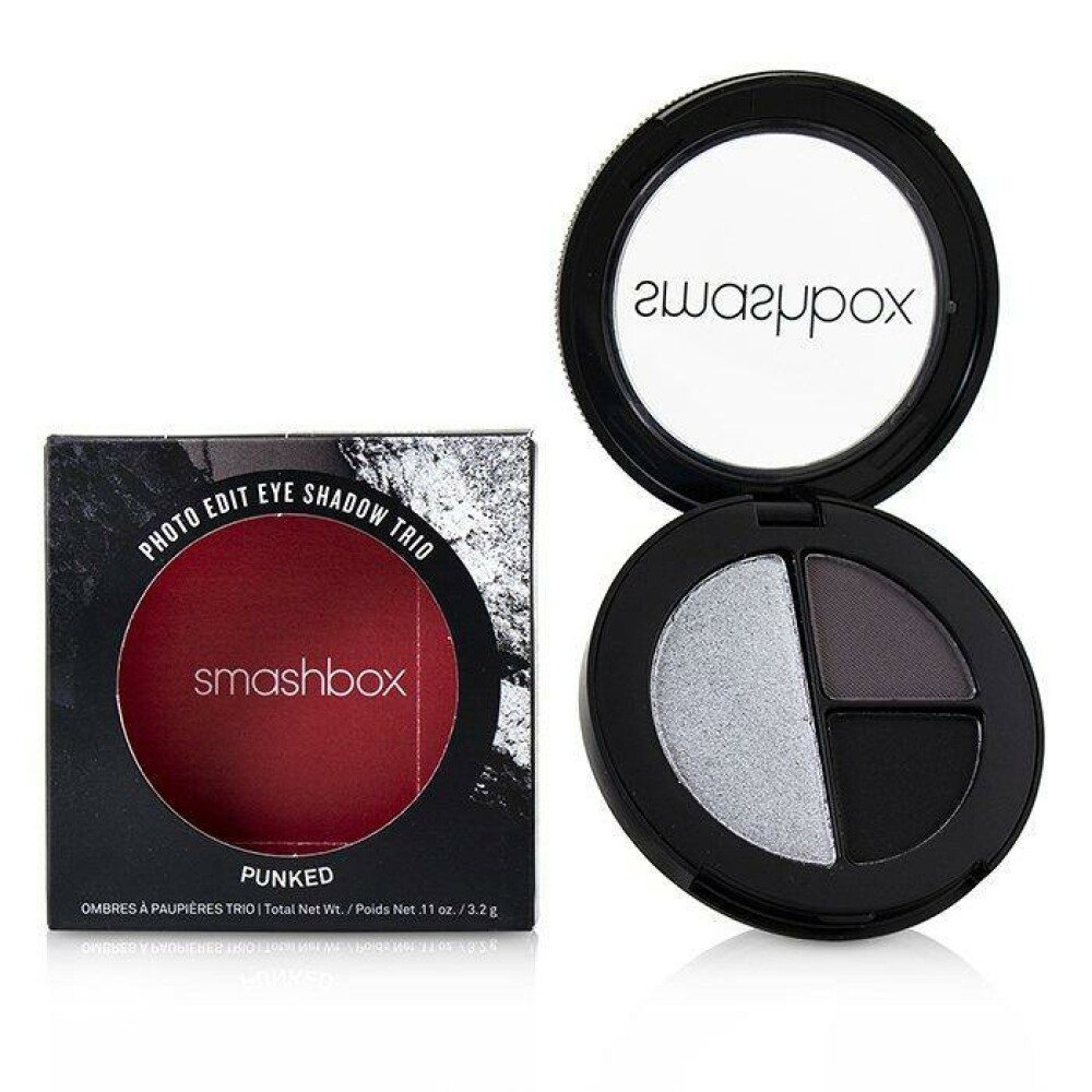 smashbox, photo edit, eyeshadow palette, punked, 3.2 g smashbox, photo edit, eyeshadow palette, punked, 3.2 g