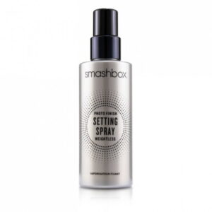 smashbox, photo finish, fix, setting spray, 116 ml
