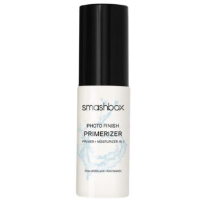 smashbox, photo finish, hyaluronic acid, hydrating, liquid primer, 15 ml