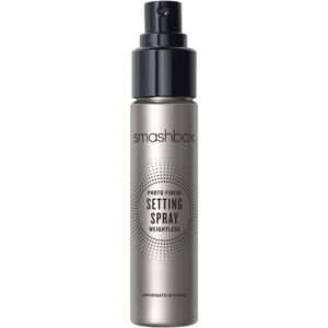 smashbox, photo finish, setting spray, 30 ml