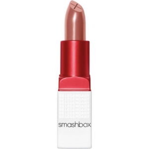 smashbox, prime & plush, cream lipstick, audition, 3.4 g