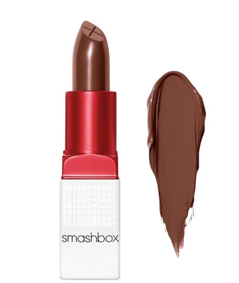 smashbox, prime & plush, cream lipstick, caffeinate, 3.4 g smashbox, prime & plush, cream lipstick, caffeinate, 3.4 g