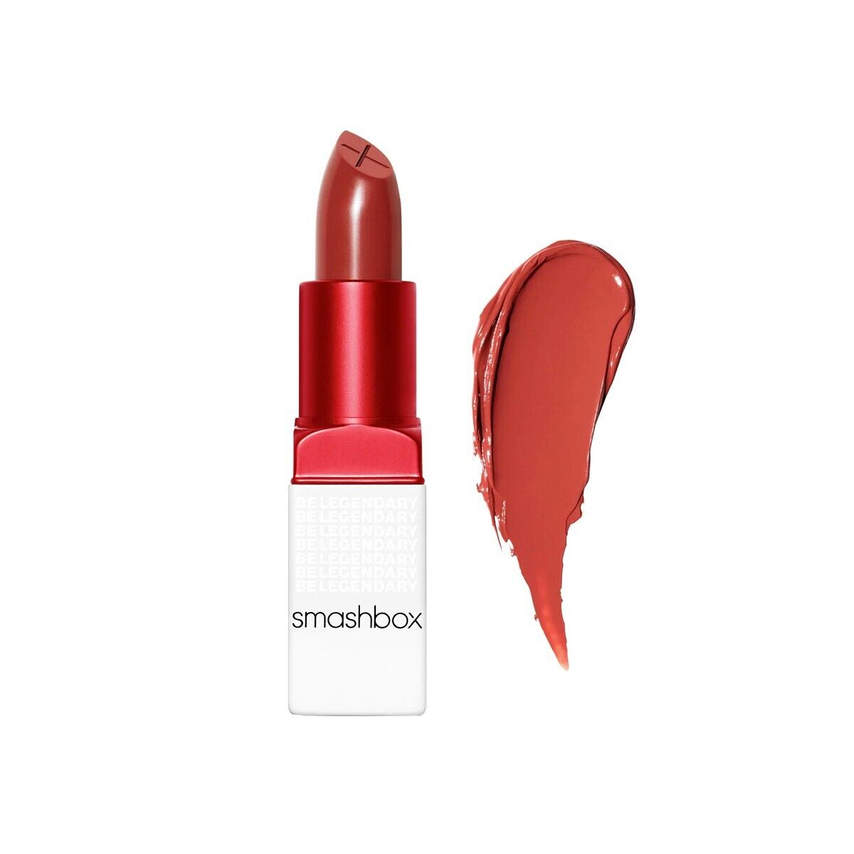 smashbox, prime & plush, cream lipstick, first time, 3.4 g smashbox, prime & plush, cream lipstick, first time, 3.4 g