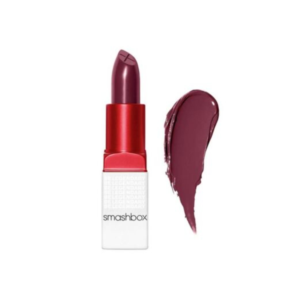 smashbox, prime & plush, cream lipstick, it's mood, 3.4 g smashbox, prime & plush, cream lipstick, it's mood, 3.4 g
