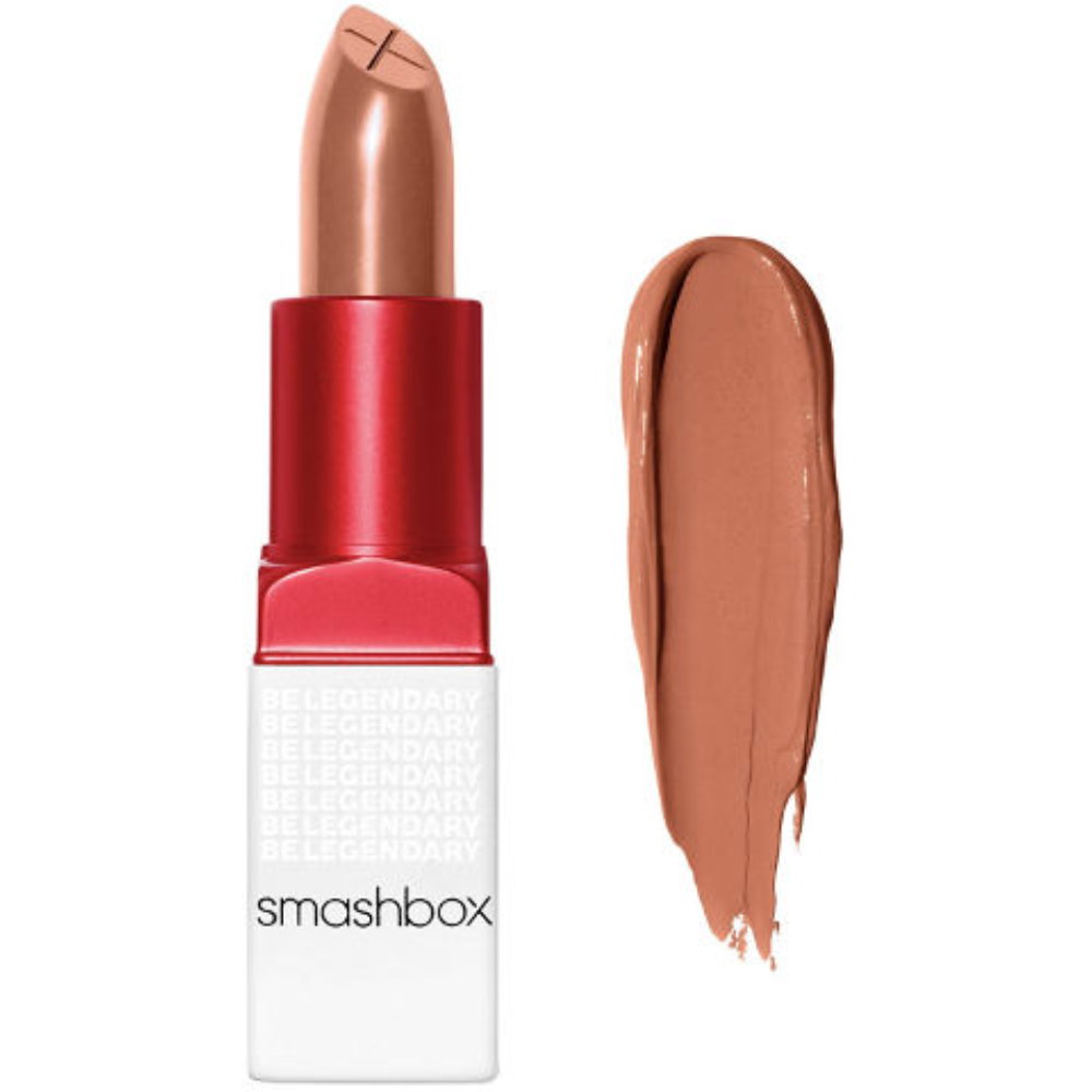 smashbox, prime & plush, cream lipstick, netwerk, 3.4 g smashbox, prime & plush, cream lipstick, netwerk, 3.4 g