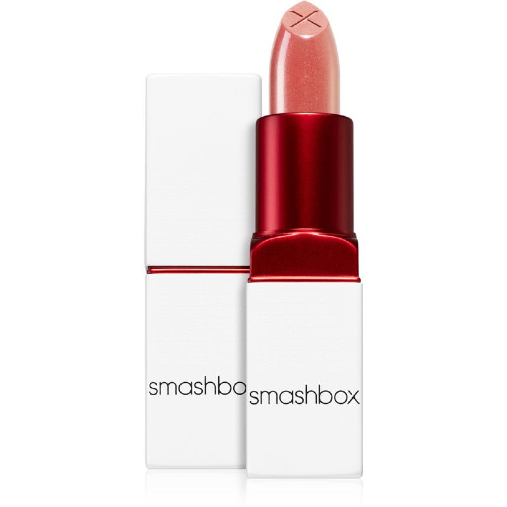 smashbox, prime & plush, cream lipstick, out of office, 3.4 g smashbox, prime & plush, cream lipstick, out of office, 3.4 g