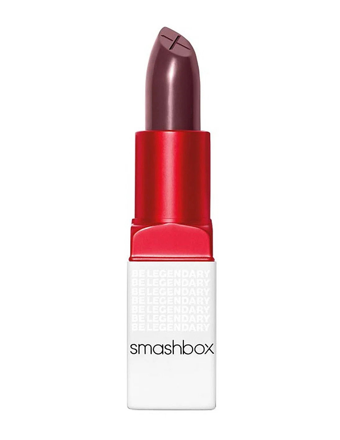smashbox, prime & plush, cream lipstick, so twisted, 3.4 g smashbox, prime & plush, cream lipstick, so twisted, 3.4 g