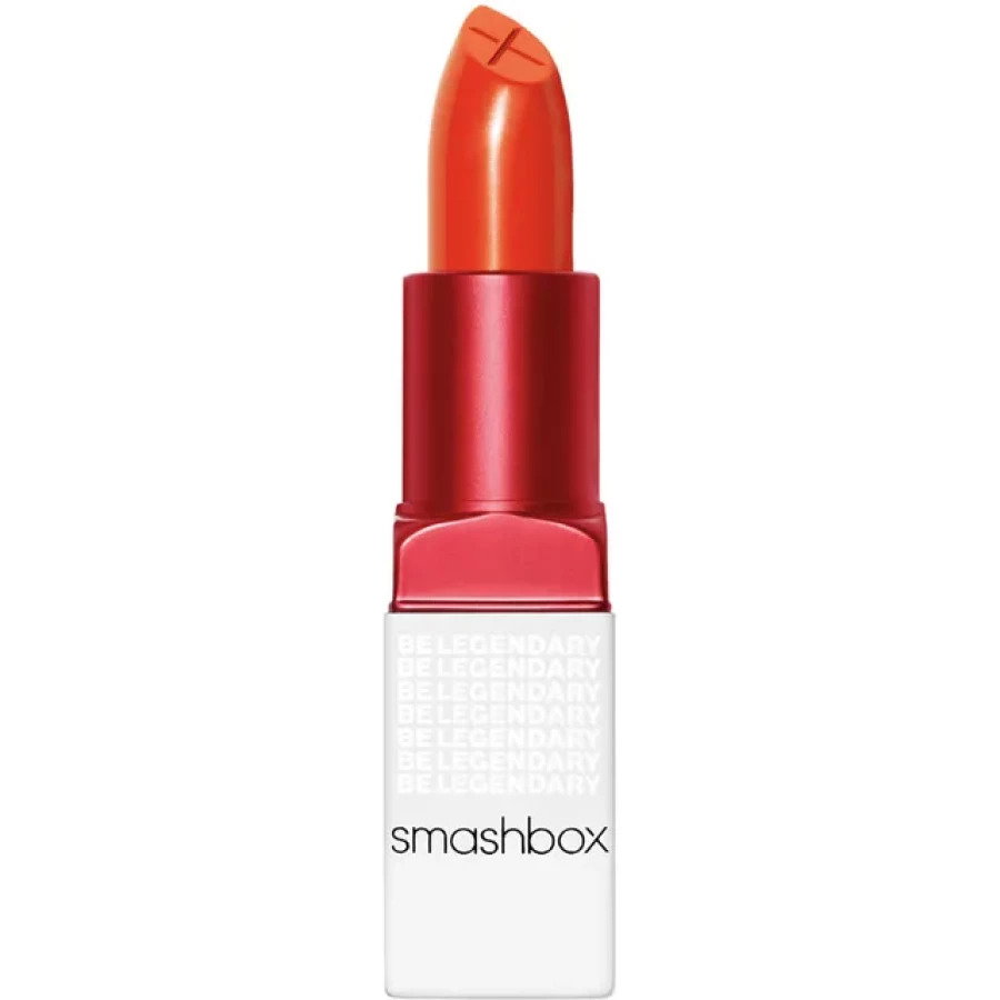 smashbox, prime & plush, cream lipstick, super bloom, 3.4 g smashbox, prime & plush, cream lipstick, super bloom, 3.4 g