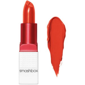 smashbox, prime & plush, cream lipstick, unbridled, 3.4 g