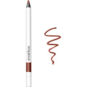 smashbox, prime & plush, lip liner, nude rose, 1.2 g