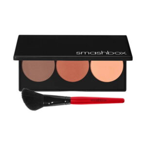 smashbox, step by step, contouring palette, deep, 11.47 g