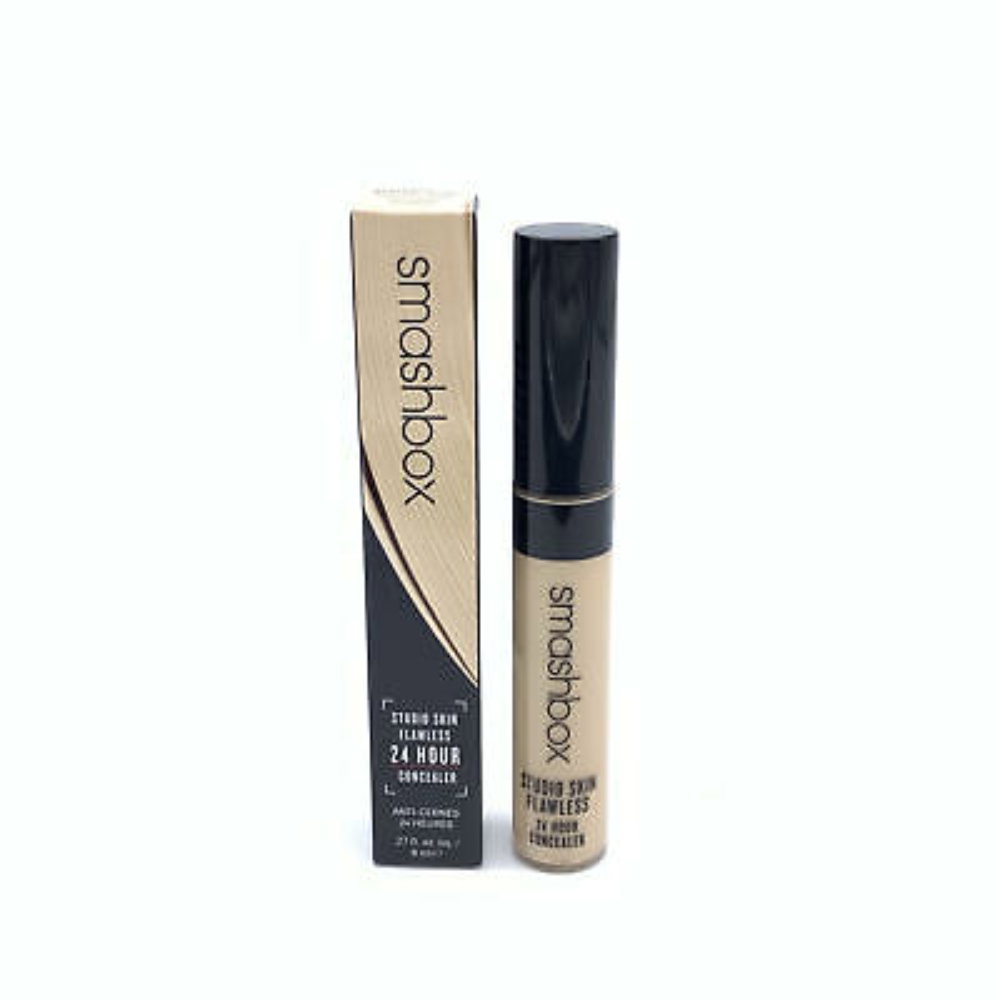smashbox, studio skin flawless, liquid concealer, fair warm, 8 ml smashbox, studio skin flawless, liquid concealer, fair warm, 8 ml