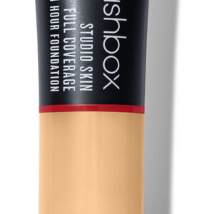 smashbox, studio skin, high cover, liquid foundation, 2.3, light medium warm, 30 ml