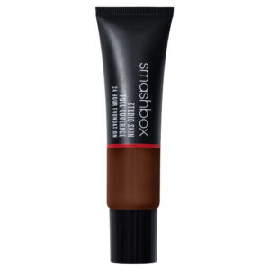 smashbox, studio skin, high cover, liquid foundation, 4.35, deep cool, 30 ml