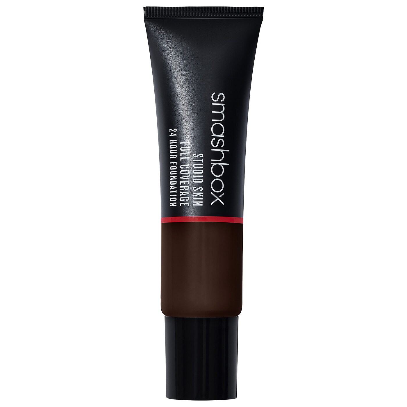smashbox, studio skin, high cover, liquid foundation, 4.7, very deep neutral, 30 ml smashbox, studio skin, high cover, liquid foundation, 4.7, very deep neutral, 30 ml