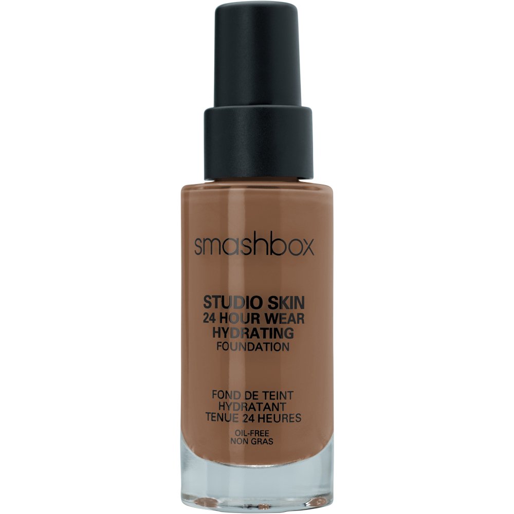 smashbox, studio skin, liquid foundation, dark, 30 ml smashbox, studio skin, liquid foundation, dark, 30 ml
