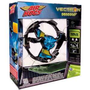 spin master, air hogs vectron wave, levitating sphere, for boys