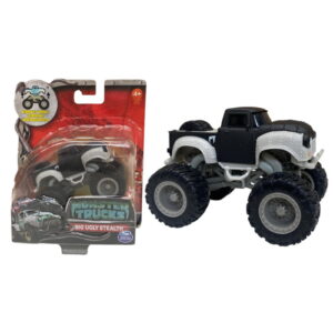 spin master, mega monster, truck, toy car, 1:64
