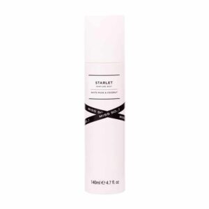 starlet, miss so...?, mist spray, white musk & coconut, 140 ml