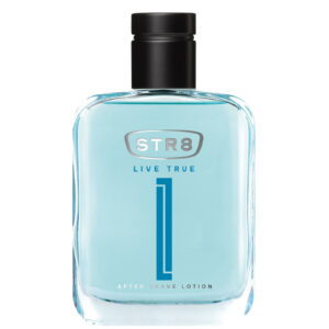 str8, live true, calming, after shave lotion, 100 ml